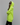 Premium Oversized Fit Pull Over Hood Neon Green