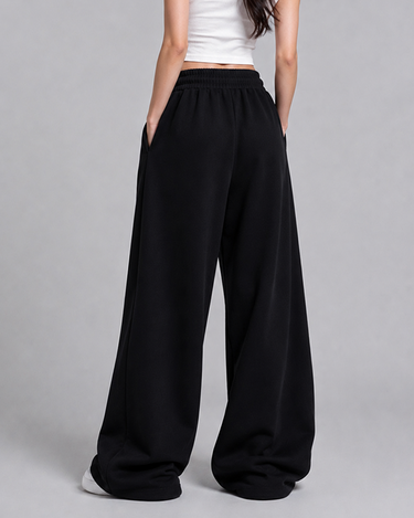 Urban Drift Baggy Trouser Black