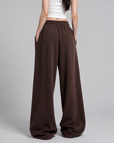 Urban Drift Baggy Trouser Dark Brown