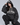 North Carolina Aquariums Embroidered Oversized Hoodie