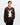 Dope Teddy Embroidered Patched Long Sleeve Drop Shoulder Oversized Tee Brownie
