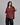 Crimson Heritage Button Down Oversized Shirt
