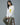 Tweety Graphic Long Sleeve Oversized Tee