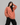Premium Vintage Wash Oversized Sweatshirt Coral