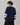 Boston Embroidered Contrast sleeve Sweatshirt