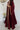 Amirah Duster Coat with Inner Maroon