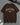 Amazing Dreams Graphic Drop Shoulder Oversized T-shirt Brown