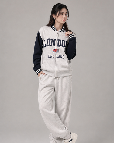 London Baseball Winter Tracksuit