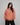 Premium Vintage Wash Oversized Sweatshirt Coral