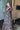 Ashlyn Black Floral Long Maxi Dress