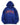 Chicago Graphic Oversized Pullover Hood Royal Blue