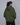 Premium Oversized Fit Pull Over Hood Olive Green