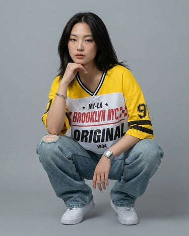 Brooklyn NYC Original NFL Jersey
