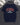 Florida Graphic Drop Shoulder Oversized T-shirt Navy