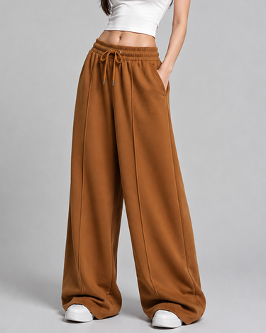 Urban Drift Baggy Trouser Light Brown