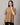 Womens Basic Oversized Drop Shoulder Tee Coffee