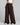 Urban Drift Baggy Trouser Dark Brown