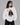 Boss Lady Graphic Oversized Sweatshirt