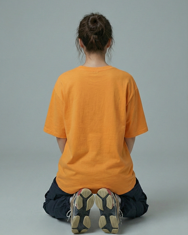 Freklin Graphic Drop Shoulder oversized Tee