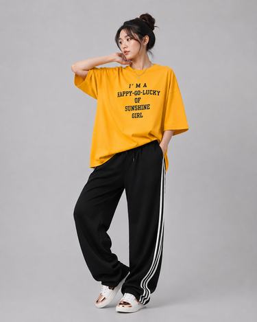 Sunshine Girl Combo Tracksuit