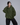 Premium Oversized Fit Pull Over Hood Olive Green