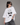 Girl Boss Graphic Drop Shoulder Oversized T-shirt