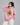 Cocoa Bear Embroidered Patched Oversized Pullover Hood