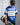 RF Chicago Dryfit Oversized Jersey Blue