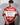 RF Chicago Dryfit Oversized Jersey Red