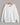 Classic White Pull Over Zipper Hood