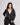 Classic Charcoal Pull Over Zipper Hood