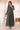 Cardinal Floral Maxi - Black Chiffon Dress ( Inner Attached )