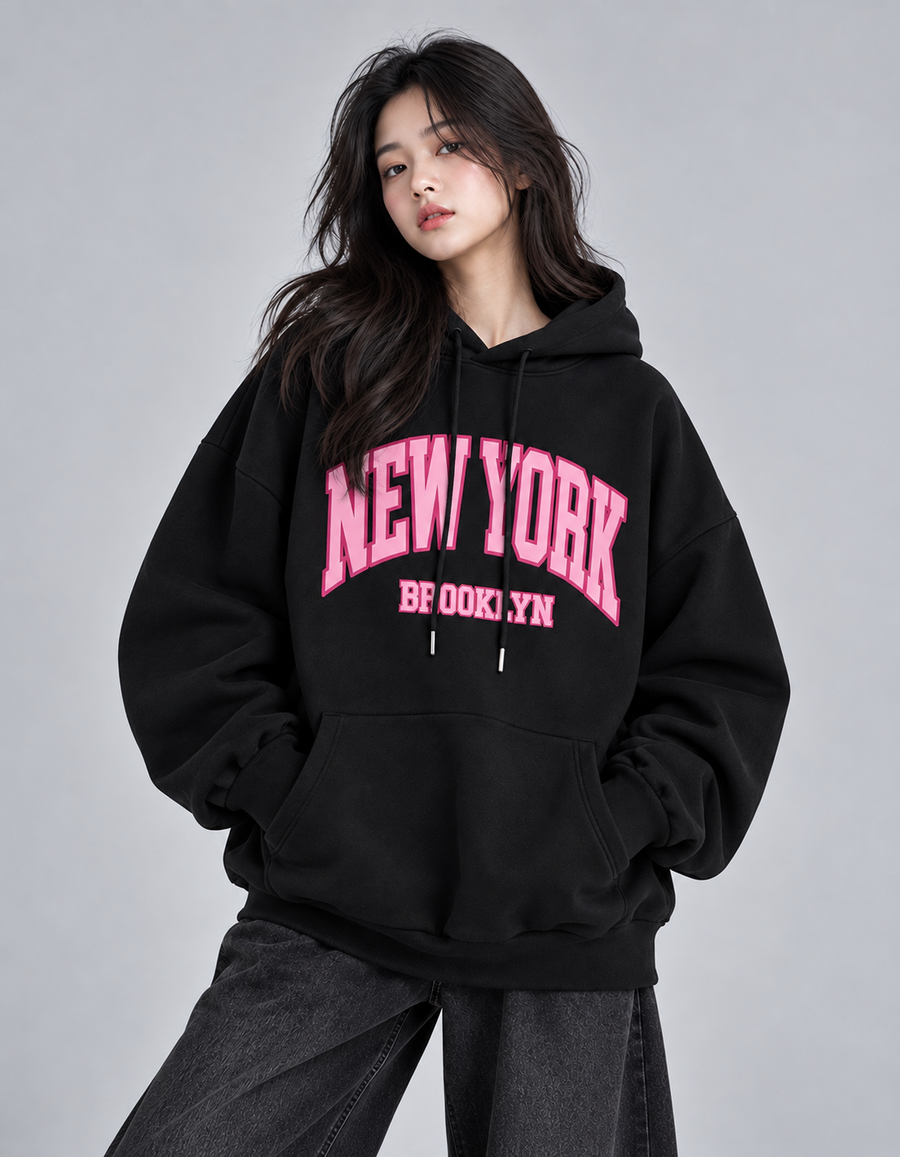OVERSIZED HOOD