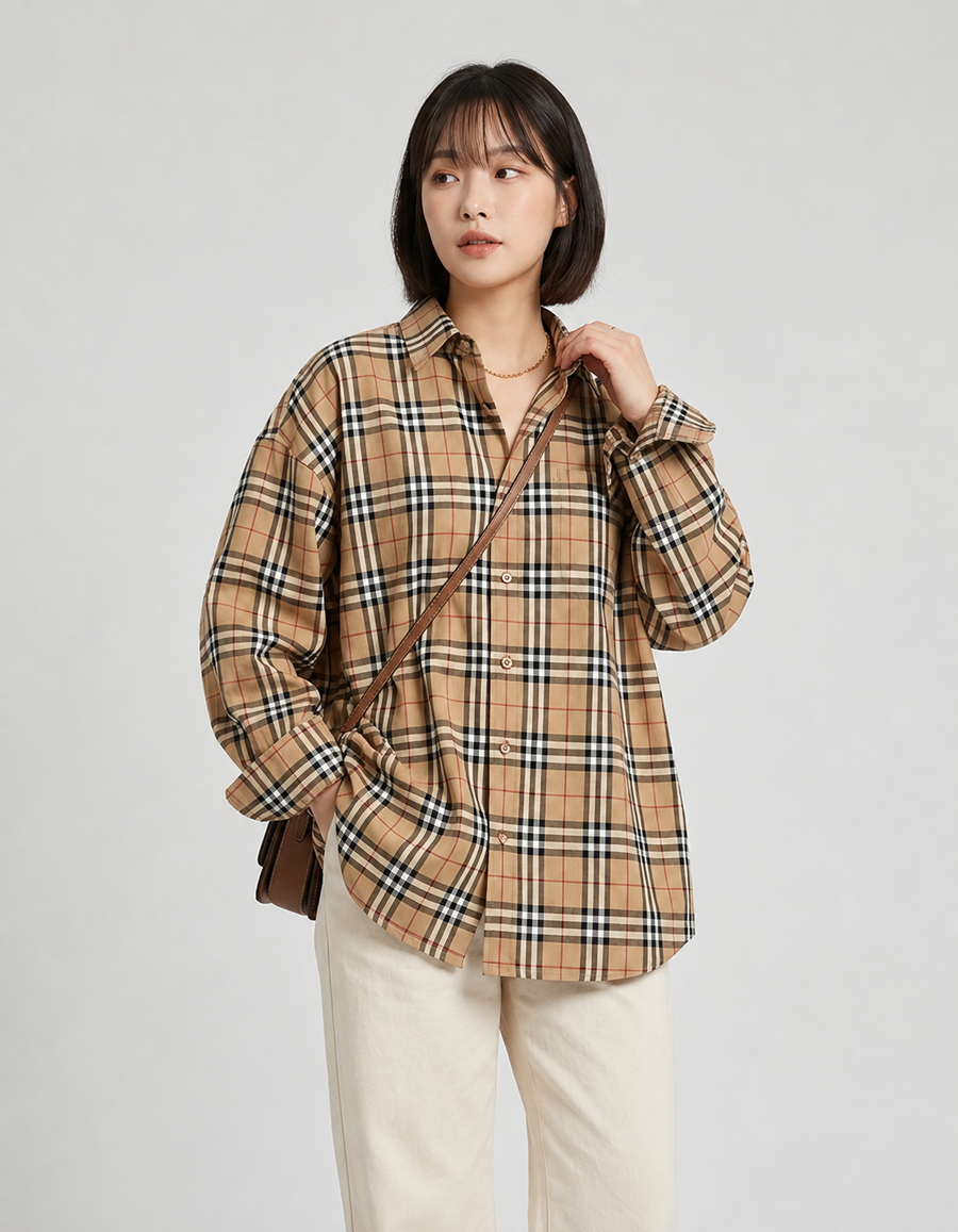 BUTTON-UP