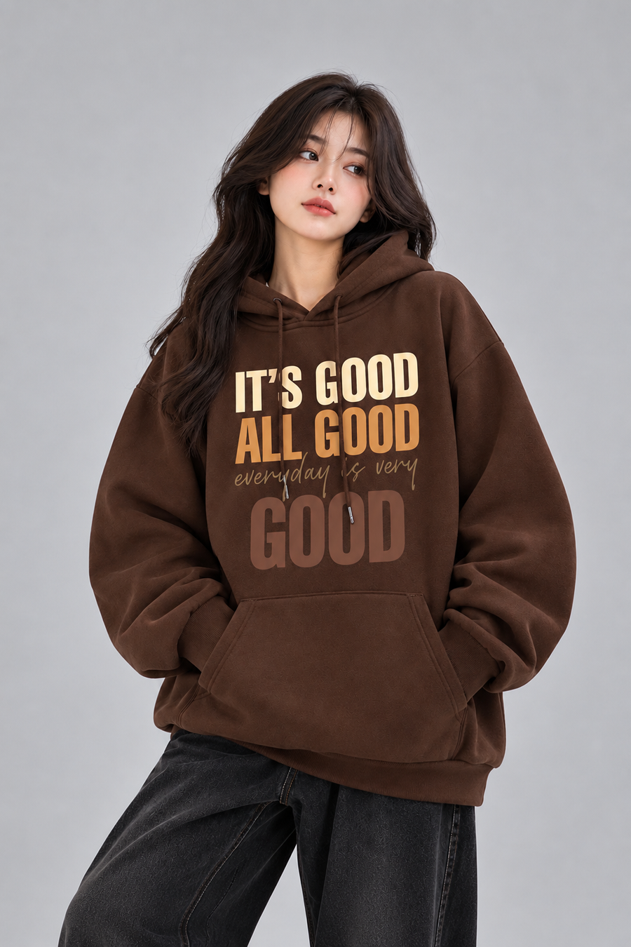 OVERSIZED HOOD