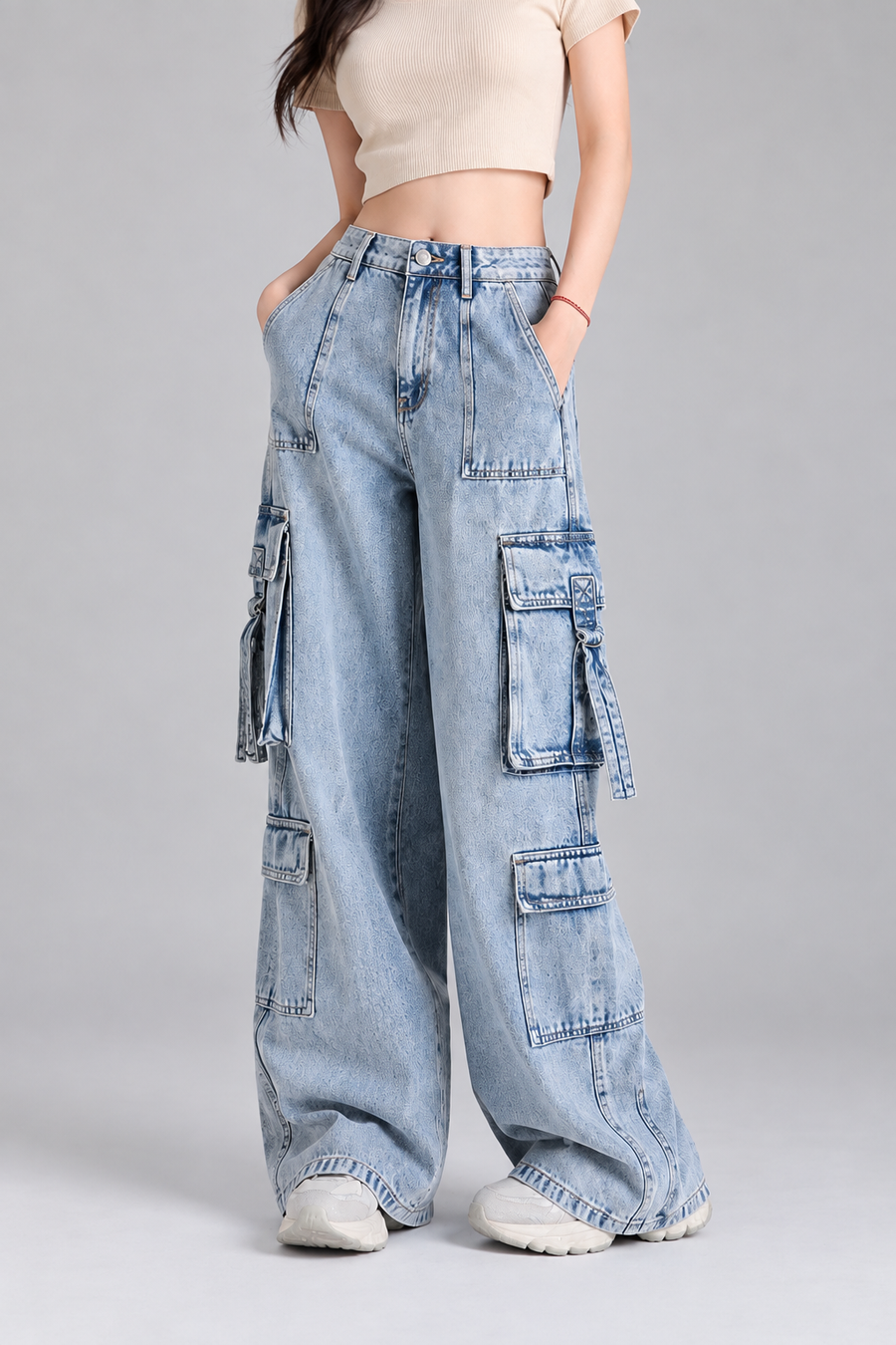 WIDE LEG BOTTOMS
