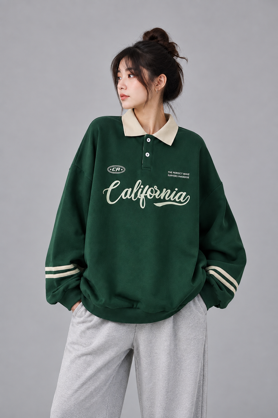 OVERSIZED SWEATSHIRTS
