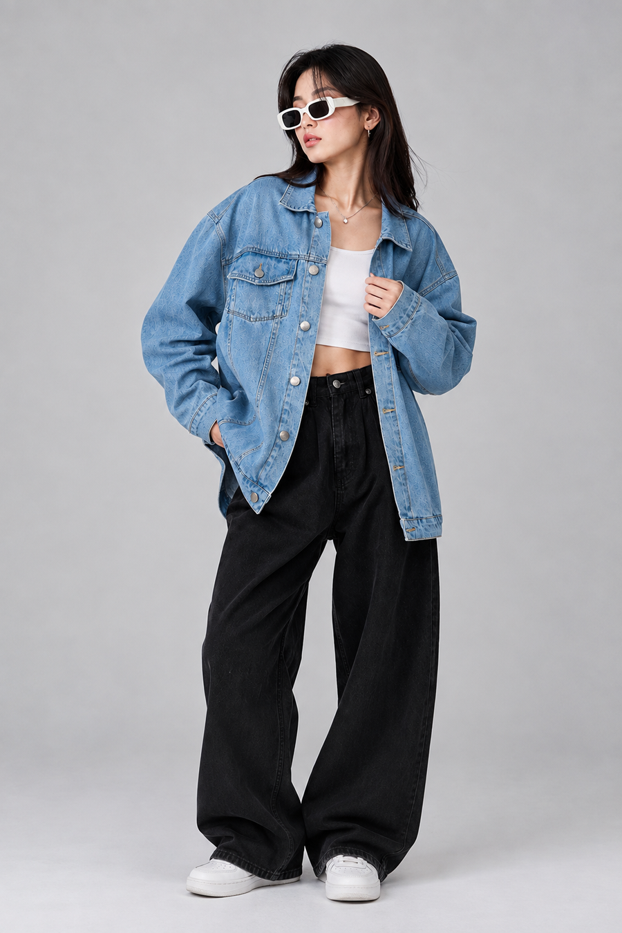 DEMIN JACKETS