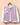 Women's Letter Patched Button Down Baseball Varsity Bomber Jacket Lavender