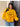 Drew Smiley Graphic Patched Oversized Sweatshirt