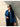 Denim Blue Medium Wash Denim Jacket