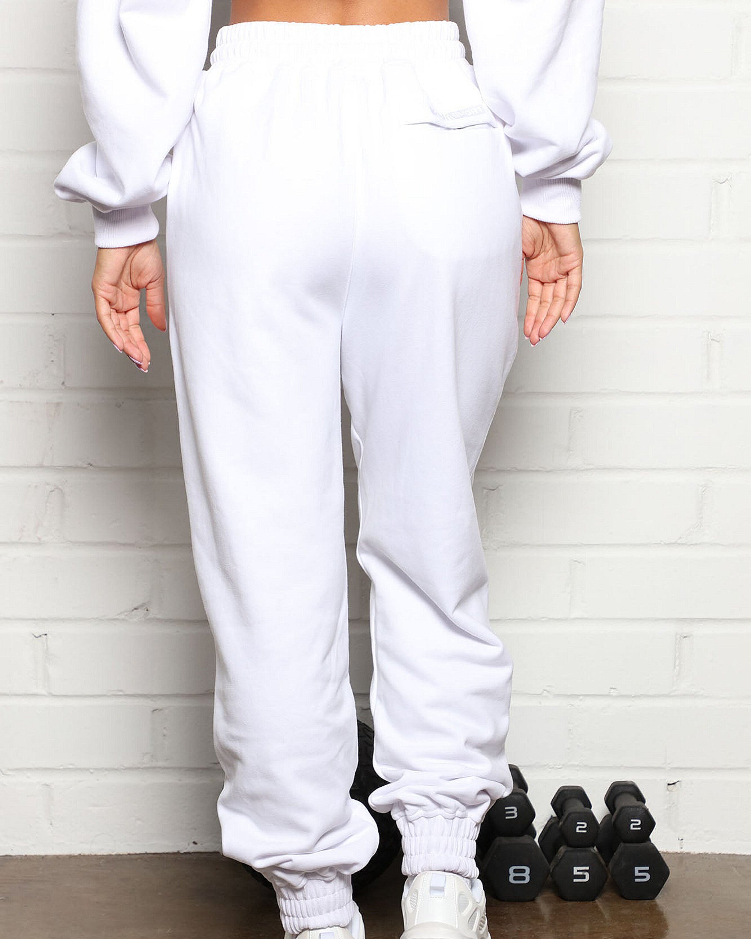 Training Oversized Fleece Jogger Sweatpant