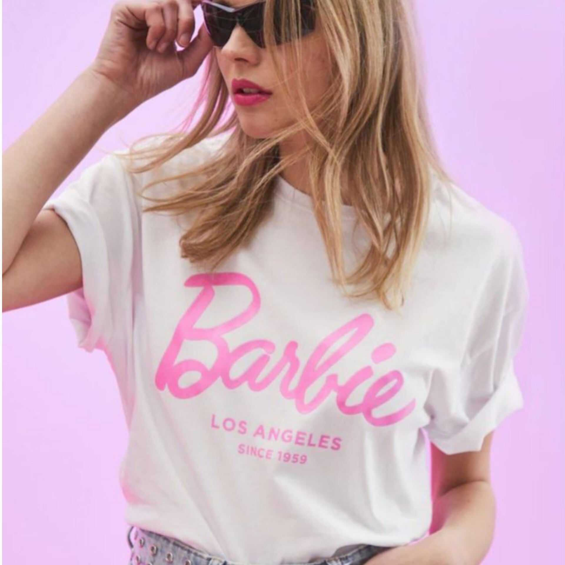 Barbie Girl Graphic Tee