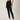 Black High Waist Skinny Jeans