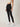 Black High Waist Skinny Jeans