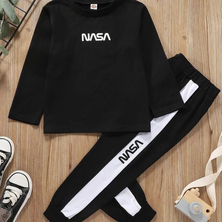 Nasa Graphic Tracksuit